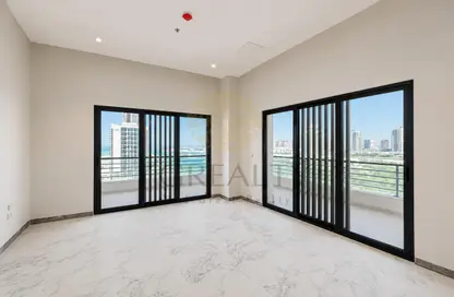Apartment - 3 Bedrooms - 4 Bathrooms for sale in Lusail Residence - Marina District - Lusail Apartment - 3 Bedrooms - 4 Bathrooms for sale in Lusail Residence - Marina District - Lusail