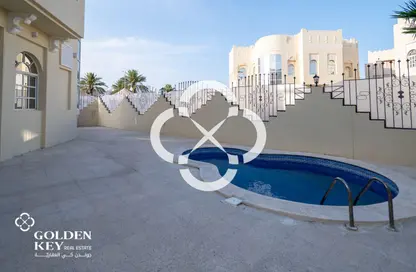 فيلا - 5 غرف نوم - 5 حمامات للايجار في فلل واست باي لاغون - وست باي لاجون - بحيرة وست لاجون - الدوحة