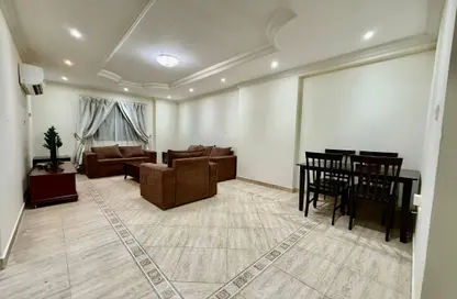 Apartment - 1 Bedroom - 2 Bathrooms for rent in Al Sadd Road - Al Sadd - Doha