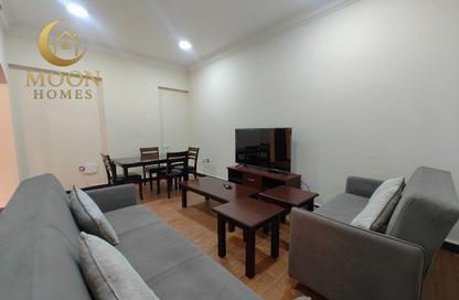 Apartment - 2 Bedrooms - 2 Bathrooms for rent in Anas Street - Fereej Bin Mahmoud North - Fereej Bin Mahmoud - Doha