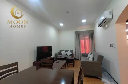 Apartment - 2 Bedrooms - 2 Bathrooms for rent in Anas Street - Fereej Bin Mahmoud North - Fereej Bin Mahmoud - Doha