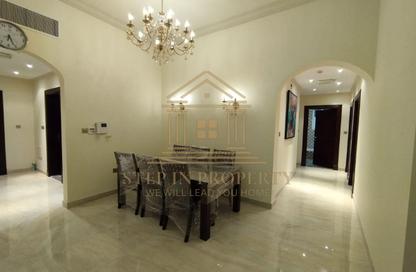 Apartment - 3 Bedrooms - 3 Bathrooms for rent in Anas Street - Fereej Bin Mahmoud North - Fereej Bin Mahmoud - Doha