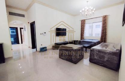 Apartment - 3 Bedrooms - 3 Bathrooms for rent in Anas Street - Fereej Bin Mahmoud North - Fereej Bin Mahmoud - Doha