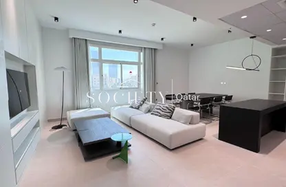 شقة - 2 غرف نوم - 4 حمامات للايجار في بياتزا 1 - بياتزا - فوكس هيلز - الوسيل