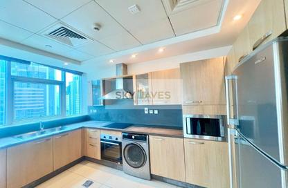 Apartment - 3 Bedrooms - 3 Bathrooms for rent in West Bay Tower - West Bay - West Bay - Doha