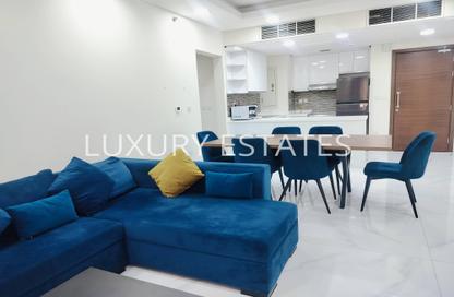 Apartment - 3 Bedrooms - 3 Bathrooms for rent in Al Erkyah City - Lusail Apartment - 3 Bedrooms - 3 Bathrooms for rent in Al Erkyah City - Lusail