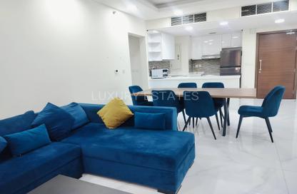Apartment - 3 Bedrooms - 3 Bathrooms for rent in Al Erkyah City - Lusail Apartment - 3 Bedrooms - 3 Bathrooms for rent in Al Erkyah City - Lusail
