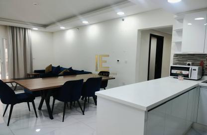 Apartment - 3 Bedrooms - 3 Bathrooms for rent in Al Erkyah City - Lusail Apartment - 3 Bedrooms - 3 Bathrooms for rent in Al Erkyah City - Lusail