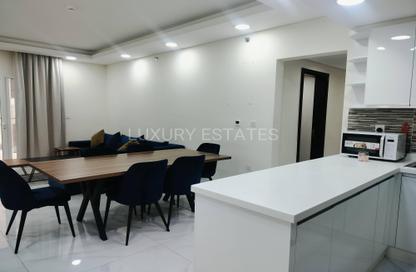 Apartment - 3 Bedrooms - 3 Bathrooms for rent in Al Erkyah City - Lusail Apartment - 3 Bedrooms - 3 Bathrooms for rent in Al Erkyah City - Lusail