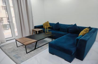 Apartment - 3 Bedrooms - 3 Bathrooms for rent in Al Erkyah City - Lusail Apartment - 3 Bedrooms - 3 Bathrooms for rent in Al Erkyah City - Lusail