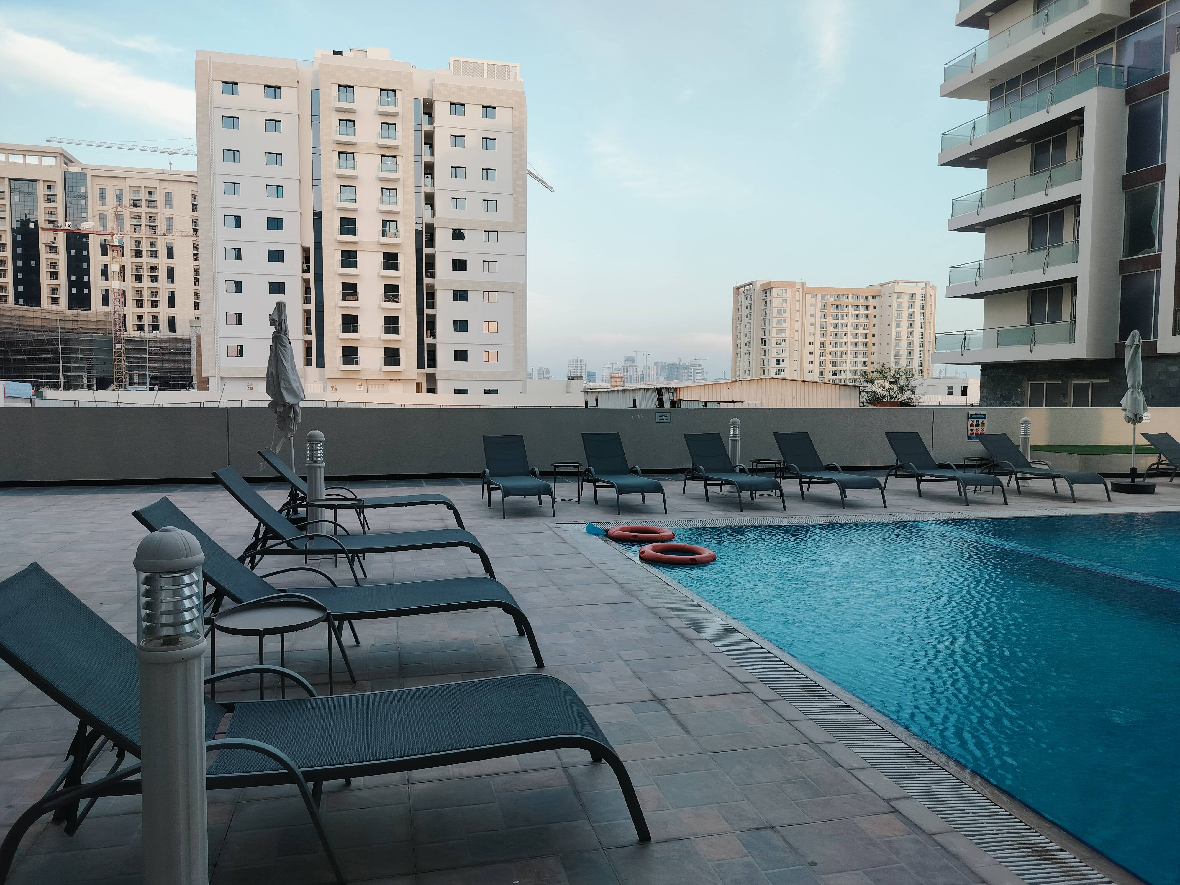 Big size 2 BHK I FF I EXL I Balcony I Gym pool thumbnail 22