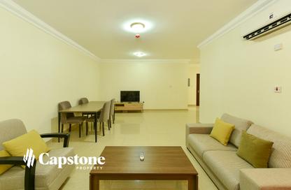 Apartment - 2 Bedrooms - 2 Bathrooms for rent in Old Airport Residential Apartments - Old Airport Road - Doha