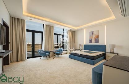 Apartment - 5 Bedrooms - 5 Bathrooms for rent in Al Thumama - Al Thumama - Doha Apartment - 5 Bedrooms - 5 Bathrooms for rent in Al Thumama - Al Thumama - Doha