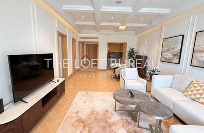 Apartment - 1 Bedroom - 2 Bathrooms for sale in East Porto Drive - Porto Arabia - The Pearl Island - Doha