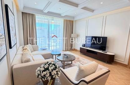 Apartment - 1 Bedroom - 2 Bathrooms for sale in East Porto Drive - Porto Arabia - The Pearl Island - Doha Apartment - 1 Bedroom - 2 Bathrooms for sale in East Porto Drive - Porto Arabia - The Pearl Island - Doha