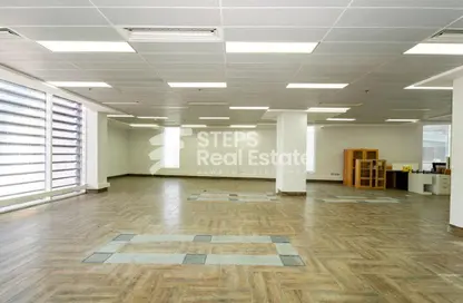 Office Space - 1 Bedroom - 1 Bathroom for rent in Al Jazeera Street - Fereej Bin Mahmoud North - Fereej Bin Mahmoud - Doha
