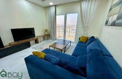 Apartment - 2 Bedrooms - 4 Bathrooms for rent in Piazza 3 - La Piazza - Fox Hills - Lusail Apartment - 2 Bedrooms - 4 Bathrooms for rent in Piazza 3 - La Piazza - Fox Hills - Lusail