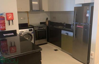 Apartment - 2 Bedrooms - 4 Bathrooms for sale in Marina Residences 195 - Marina District - Lusail