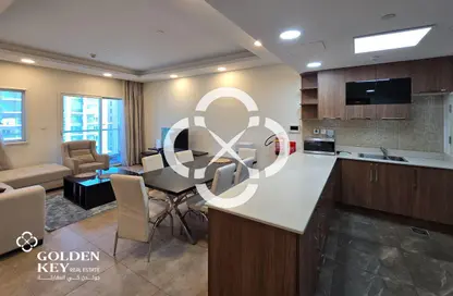 Apartment - 1 Bedroom - 2 Bathrooms for rent in Residential D6 - Fox Hills South - Fox Hills - Lusail