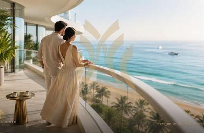 Apartment - 2 - 4 for sale in Lusail City - Lusail