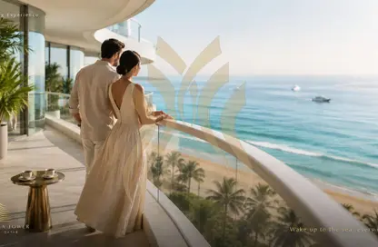 Apartment - 2 Bedrooms - 4 Bathrooms for sale in Lusail City - Lusail Apartment - 2 Bedrooms - 4 Bathrooms for sale in Lusail City - Lusail