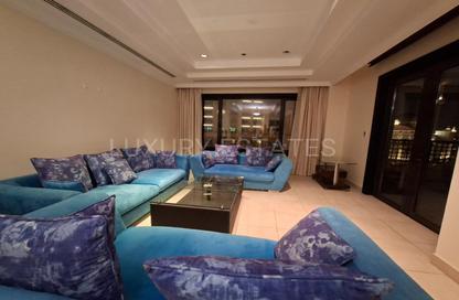 Apartment - 2 - 3 for rent in East Porto Drive - Porto Arabia - The Pearl Island - Doha