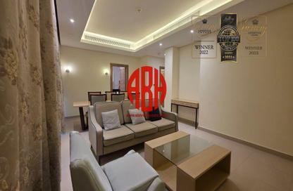 Apartment - 1 - 2 for rent in Residential D6 - Fox Hills South - Fox Hills - Lusail