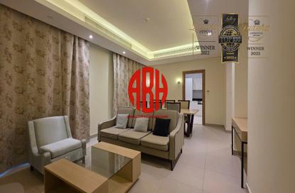 Apartment - 1 - 2 for rent in Residential D6 - Fox Hills South - Fox Hills - Lusail Apartment - 1 - 2 for rent in Residential D6 - Fox Hills South - Fox Hills - Lusail