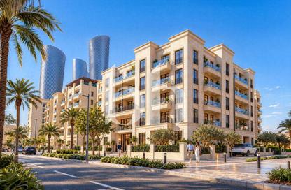 Apartment - 1 - 2 for sale in Fox Hills A13 - Fox Hills - Lusail