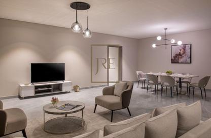 Apartment - 3 Bedrooms - 2 Bathrooms for rent in Rawdat Al Matar - Doha