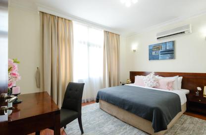 Apartment - 1 Bedroom - 1 Bathroom for rent in Al Muntazah - Doha