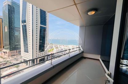 Apartment - 3 Bedrooms - 5 Bathrooms for rent in West Bay Tower - West Bay - West Bay - Doha