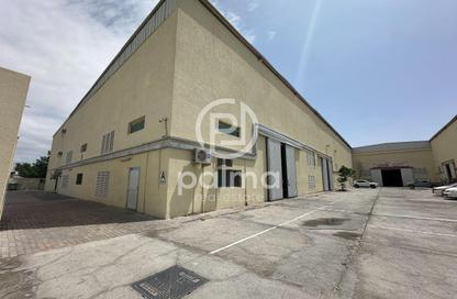 Warehouse - Studio - 1 for rent in Industrial Area 5 - Industrial Area - Industrial Area - Doha