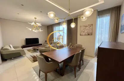 Duplex - 1 Bedroom - 2 Bathrooms for rent in Anas Street - Fereej Bin Mahmoud North - Fereej Bin Mahmoud - Doha