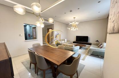 Duplex - 1 Bedroom - 2 Bathrooms for rent in Anas Street - Fereej Bin Mahmoud North - Fereej Bin Mahmoud - Doha