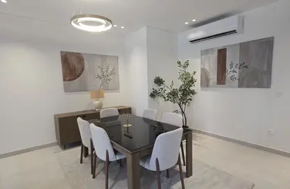 مجمع سكني - 3 غرف نوم - 4 حمامات للايجار في الريم جاردن - شمال مويثر - منطقة مويثر - الدوحة