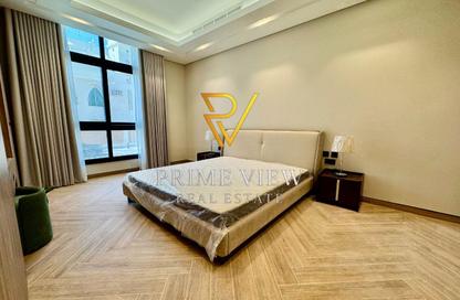 Apartment - 2 Bedrooms - 2 Bathrooms for rent in Le Mirage City Walk - Fereej Bin Mahmoud South - Fereej Bin Mahmoud - Doha