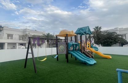 Compound - 5 Bedrooms - 4 Bathrooms for rent in Al Waab Street - Al Waab - Doha