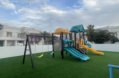 مجمع سكني - 5 غرف نوم - 4 حمامات للايجار في شارع الوعب - الوعب - الدوحة