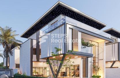 Villa - 5 Bedrooms - 6 Bathrooms for sale in Villa View - Lusail City - Lusail