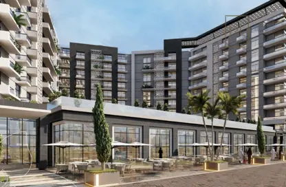 Apartment - 1 Bedroom - 2 Bathrooms for sale in Yasmeen City - Lusail