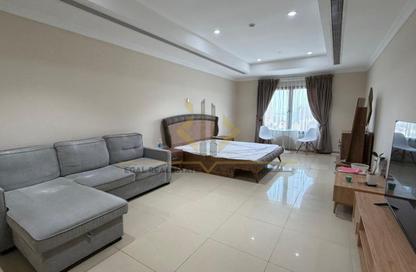 Apartment - Studio - 1 Bathroom for rent in East Porto Drive - Porto Arabia - The Pearl Island - Doha