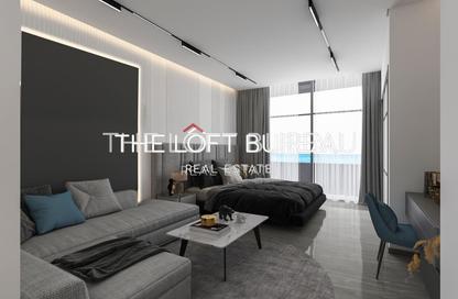 Apartment - Studio - 1 Bathroom for sale in Waterfront North Villas - Waterfront Residential - The Waterfront - Lusail
