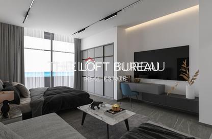 Apartment - Studio - 1 Bathroom for sale in Waterfront North Villas - Waterfront Residential - The Waterfront - Lusail