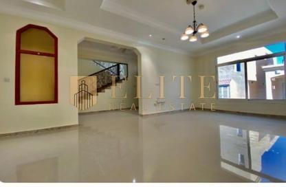 Villa - 4 Bedrooms - 4 Bathrooms for rent in Wadi Al Markh - Muraikh - AlMuraikh - Doha