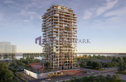 Apartment - 1 Bedroom - 2 Bathrooms for sale in Bliss Tower - Seef Lusail - Lusail City - Lusail