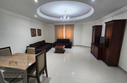Apartment - 2 Bedrooms - 3 Bathrooms for rent in Al Sadd Road - Al Sadd - Doha