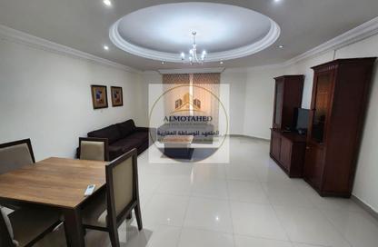 Apartment - 2 Bedrooms - 3 Bathrooms for rent in Al Sadd Road - Al Sadd - Doha Apartment - 2 Bedrooms - 3 Bathrooms for rent in Al Sadd Road - Al Sadd - Doha