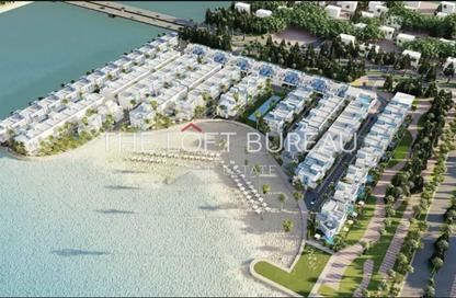 Villa - 4 Bedrooms - 5 Bathrooms for sale in Waterfront West Villas - Waterfront Residential - The Waterfront - Lusail