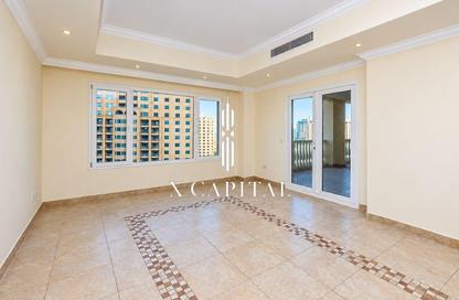 Apartment - 2 - 3 for rent in East Porto Drive - Porto Arabia - The Pearl Island - Doha